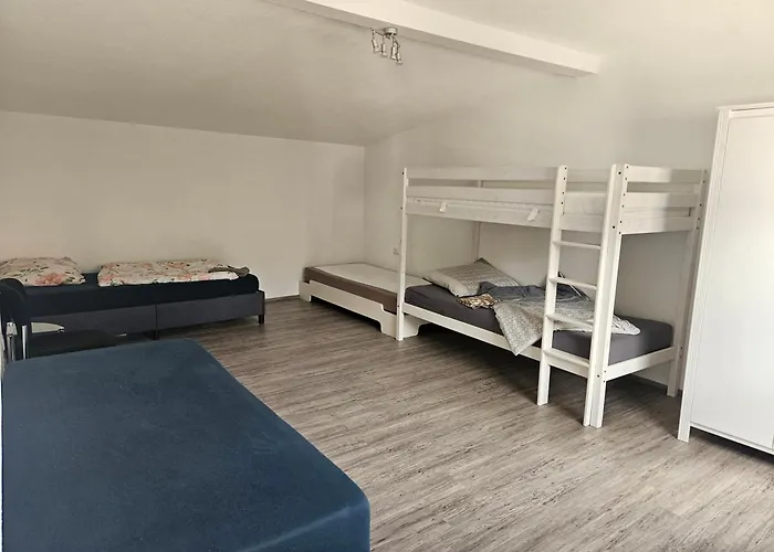 アパート Welcome To Nde-flat In