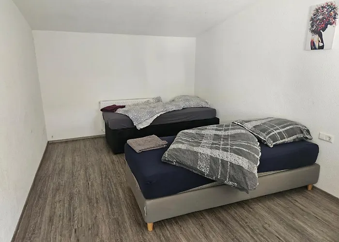 Welcome To Nde-flat In アパート *