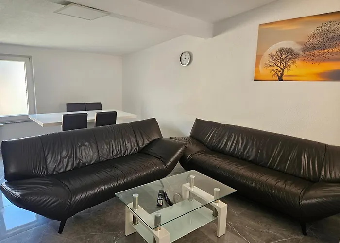 アパート Welcome To Nde-flat In Abstatt