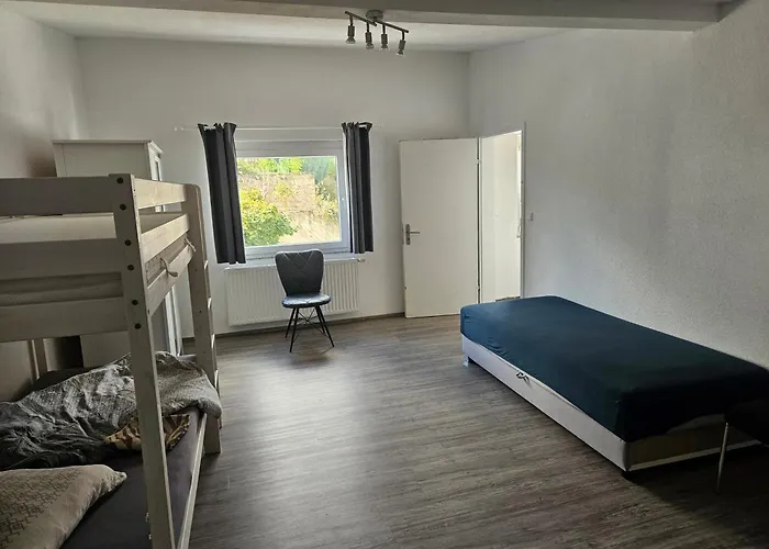 アパート Welcome To Nde-flat In