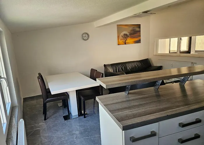 アパート Welcome To Nde-flat In Abstatt